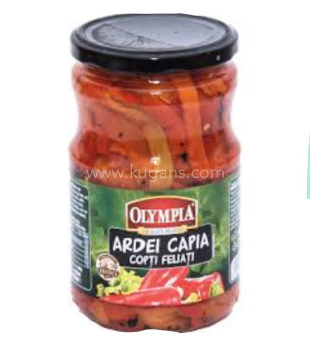 Buy cheap Grilled Pepper Pickle 720g Online