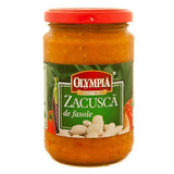 Buy cheap Olympia Zacusca Bean Snack Online