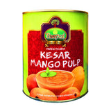 Buy cheap PEEPAL KESAR MANGO PULP 850G Online