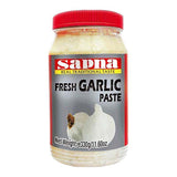 Buy cheap SAPNA FRESH GARLIC PASTE 300G Online