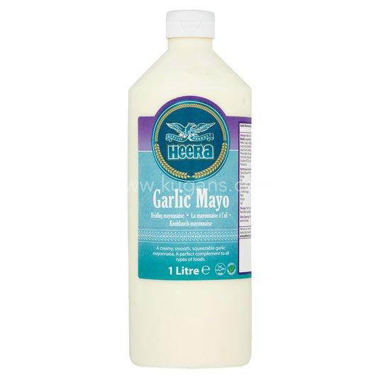 Heera Garlic Mayo 1 Litre