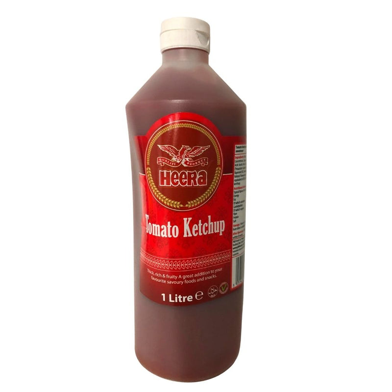 Heera Tomato Ketchup 1 Litre