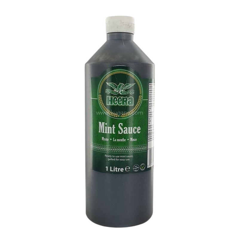 Heera Mint Sauce 1 Litre