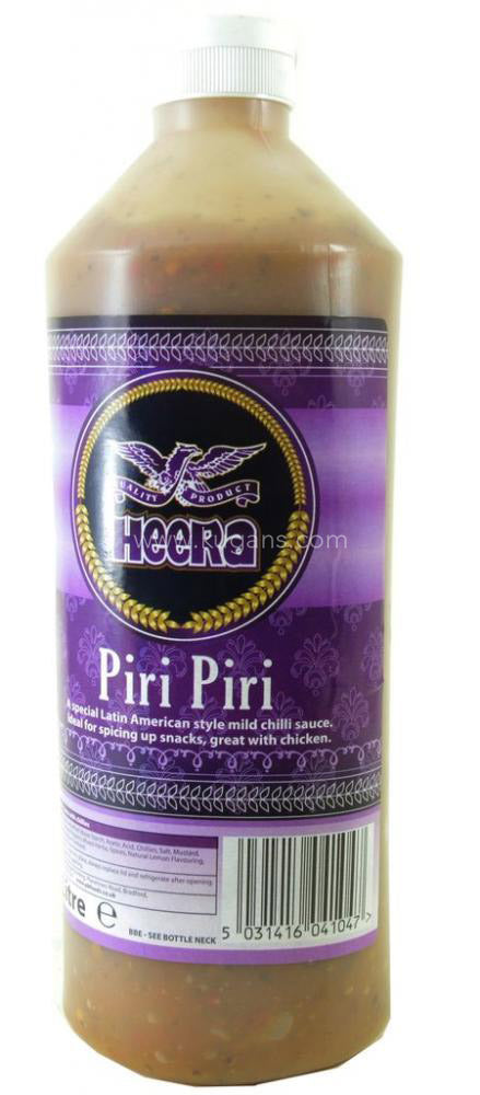 Heera Piri Piri Sauce 1 Litre