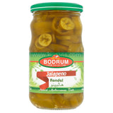 Buy cheap BODRUM JALAPINO SLICES 330G Online