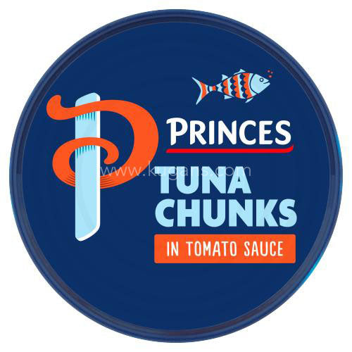 Buy cheap Princes Tuna Chunks 145g Online