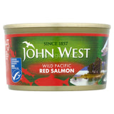 Buy cheap John West Wild Red Salmon 213g Online