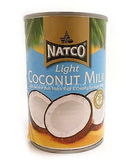 Buy cheap NATCO LIGHT COCONUT MILK 400ML Online