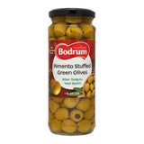Buy cheap BODRUM STUFFED GREEN OLIVES Online