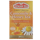 Buy cheap FENJAN TEA CAMOMILE & HONEY Online