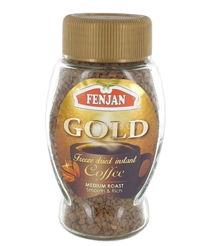 FENJAN GOLD COFFEE ROAST 50G