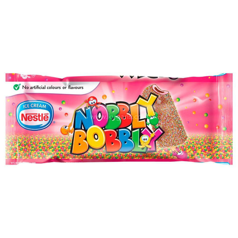 NOBBLY BOBBLY