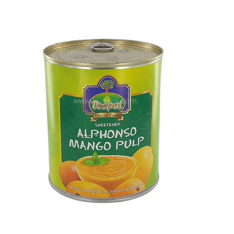 PEEPAL ALPHONSO MANGO PULP