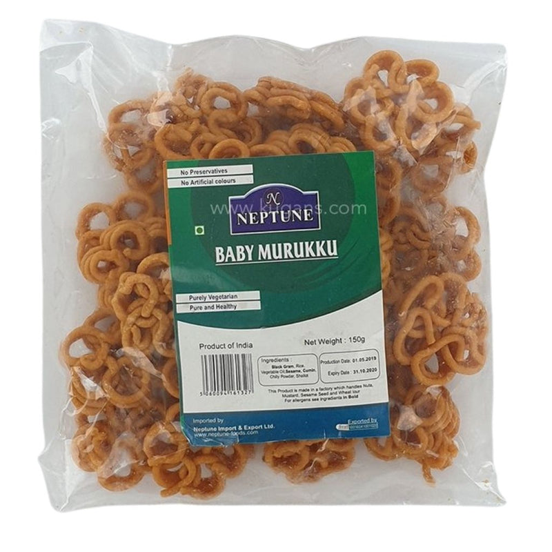 NEPTUNE BABY MURUKKU 150G