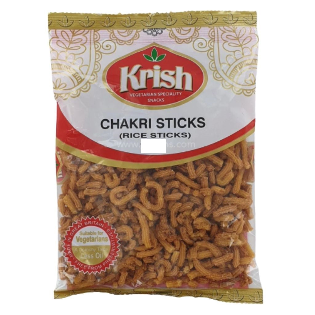 Buy cheap Krishna Chakri Sticks 250g Online