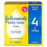 Buy cheap JOHNSONS BABY HONEY SOAP Online