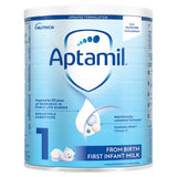 Buy cheap APTAMIL FIRST INFANT MILK 700G Online