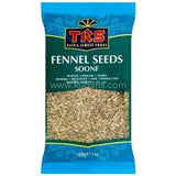 Buy cheap TRS FENNEL SEEDS 100G Online