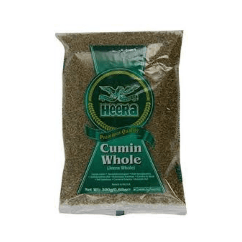 HEERA CUMIN WHOLE 300G