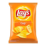 Buy cheap LAYS CHEESE CASCAVAL 140G Online
