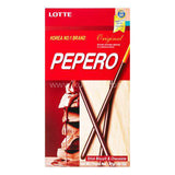 Buy cheap LOTTE PEPERO ORIGINAL 47G Online