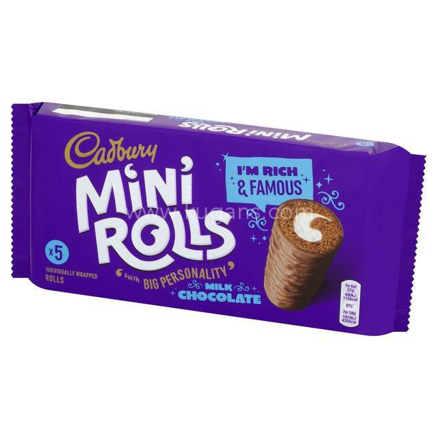 MINI ROLLS 5PCS