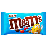 Buy cheap M&M CRISPY CHOCOLATE BAG 36G Online