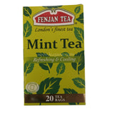 Buy cheap FENJAN MINT TEA 20S Online