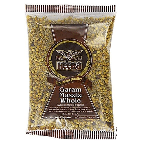 HEERA GARAM MASALA WHOLE 100G