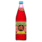 Buy cheap T.G.KIAT CO ROSE SYRUP 750ML Online