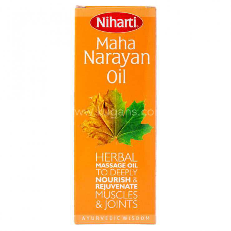 NIHARTI MAHA NARAYAN OIL 100ML