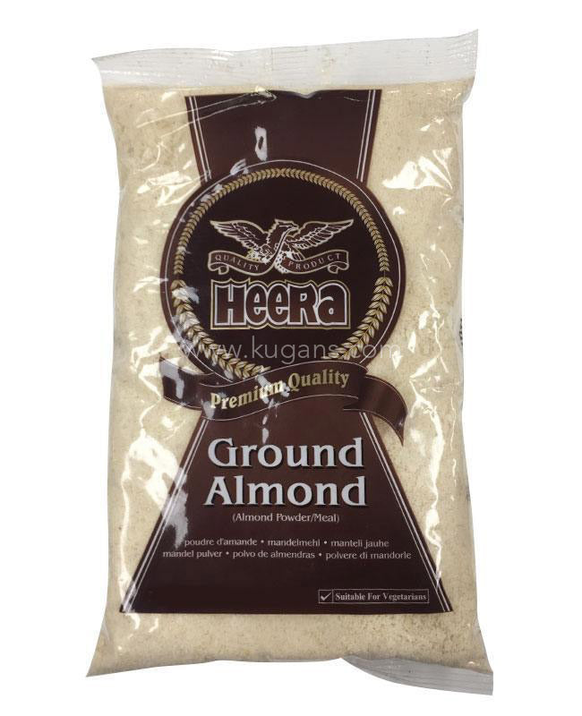HEERA ALMOND POWDER 300G