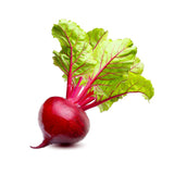 Buy cheap BEETROOT WITH LEAF 500G Online
