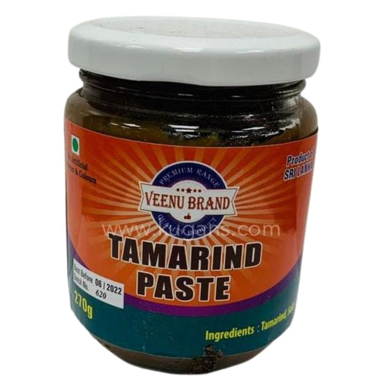 VEENU TARMARIND PASTE 270G