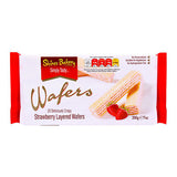 Buy cheap SHIRES STRAWBERRY WAFERS 200G Online