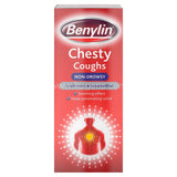 Buy cheap BENYLIN CHESTY COUGHS 150ML Online