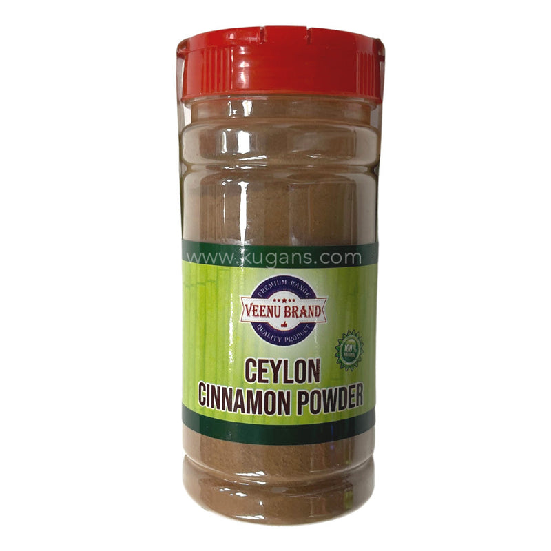 VEENU CINAMON POWDER 100G