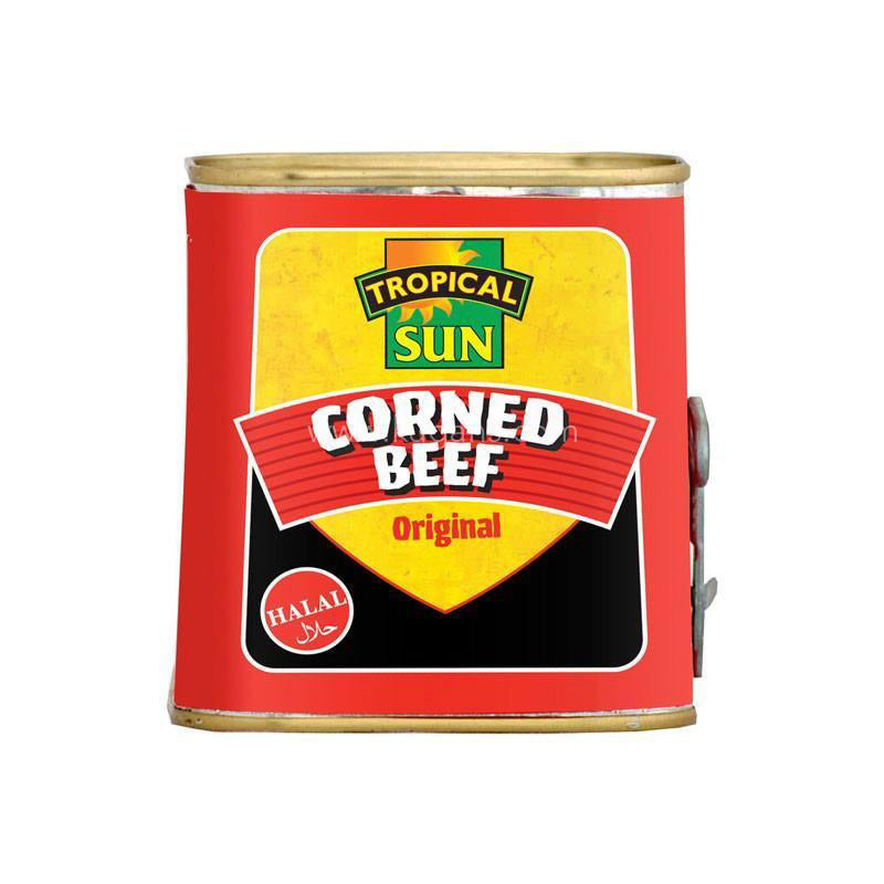 TS CORNED BEEF 340G