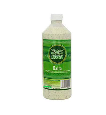 HEERA RAITA SAUCE 500ML
