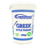 Buy cheap CYPRO GREEK STYLE YOGURT BLUE Online