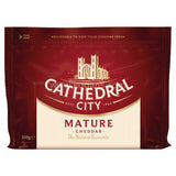 Buy cheap CATHEDRAL MATURE CHEESE 350G Online