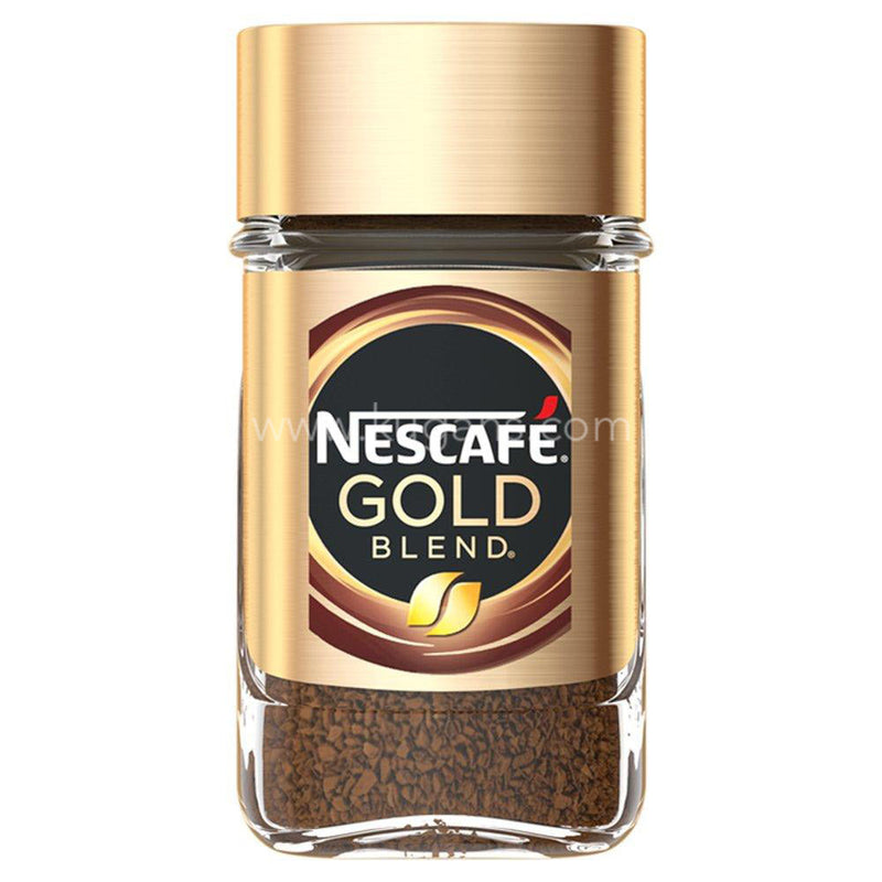 NESCAFE GOLD BLEND 50G
