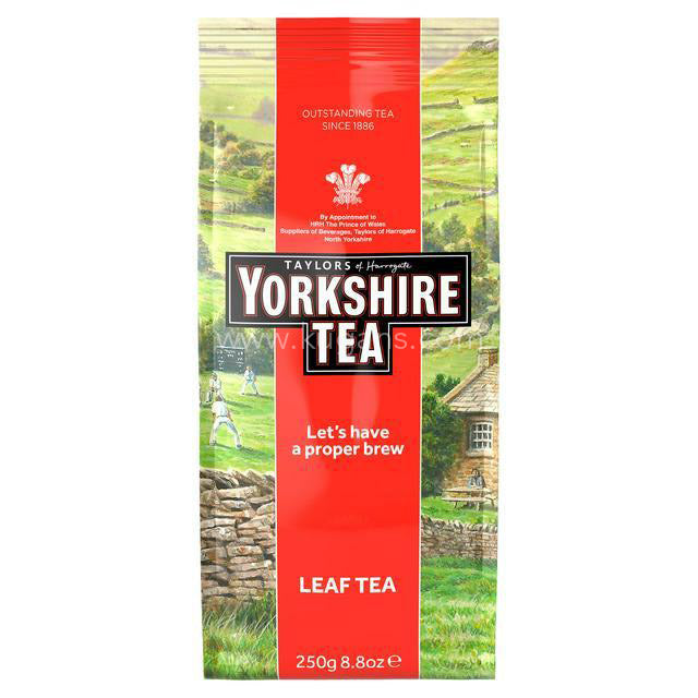 YORKSHIRE TEA 250g
