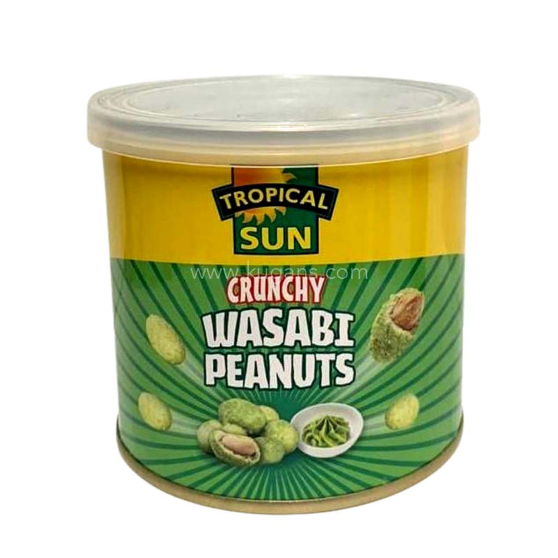 TROPICAL SUN WASABI PEANUTS