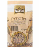 Buy cheap NATCO PINK SKIN PEANUTS 400G Online