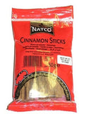 Buy cheap NATCO CINNAMON STICKS 50G Online