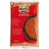 Buy cheap NATCO CHILLI POWDER 1KG Online