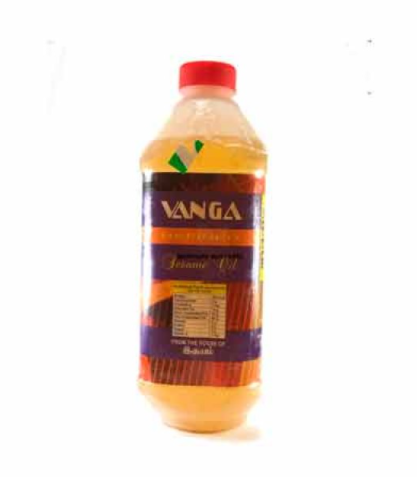 Vanga Sesame Oil 1 Litre