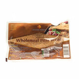 Buy cheap LB WHOLEMEAL PITTA BREAD 5S Online