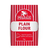 Buy cheap PEGASUS PLAIN FLOUR 1KG Online